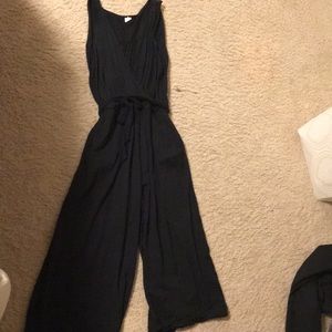 Black jumpsuit *3 for 10$
